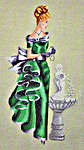 Click for more details of Angelica (cross stitch) by Cross Stitching Art