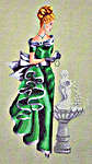 Click/tap for more details of Angelica (cross stitch) by Cross Stitching Art