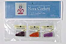 Click for more details of Angelique Tulip Embellishment Pack (beads and treasures) by Nora Corbett