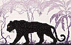 Click/tap for more details of Animal Kingdom (cross stitch) by American School of Needlework