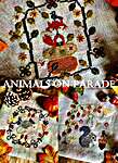 Click for more details of Animals On Parade (cross stitch) by Yasmin's Made with Love