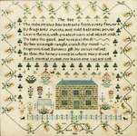 Click for more details of Ann Long 1826 (cross stitch) by The Scarlett House