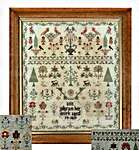 Click/tap for more details of Ann Pilgram (cross stitch) by Rebel Stitcher