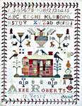 Click/tap for more details of Anne Roberts (cross stitch) by Hands to Work
