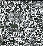 Click/tap for more details of Anzak (Australians and New Zealanders Adore Krosstitch) (cross stitch) by Long Dog Samplers