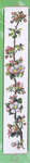 Click for more details of Apple Branch Bell Pull (cross stitch) by Eva Rosenstand