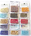 Click/tap for more details of Aquila, Queen of the Skies Embellishment Pack (beads and treasures) by Bella Filipina