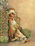 Arabian Woman