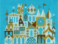 Click/tap for more details of Arcadia (cross stitch) by Satsuma Street