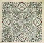 Click/tap for more details of Ars Robotica (cross stitch) by Ink Circles