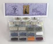 Click for more details of At the Met Embellishment Pack (beads and treasures) by Mirabilia Designs
