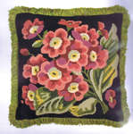 Auricula Cushion