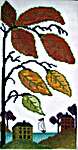 Click/tap for more details of Autumn Cove (cross stitch) by By The Bay Needleart