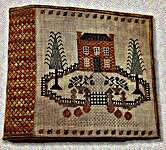 Click/tap for more details of Autumn Sampler Compendium (cross stitch) by Gentle Pursuit Designs