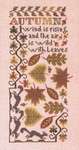 Click for more details of Autumn Samplers (cross stitch) by The Prairie Schooler