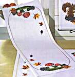 Autumn Table Runner