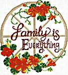 Click/tap for more details of Autumn Togetherness (cross stitch) by Imaginating