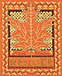 Click/tap for more details of Autumn Welcome (cross stitch) by Stoney Creek