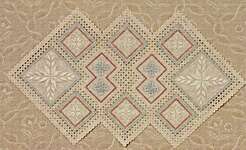 Click for more details of Award Winning Designs in Hardanger Embroidery 2006 (hardanger) by Nordic Needle