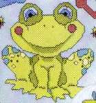 Click for more details of Baby Ensemble (cross stitch) by Stoney Creek