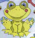 Click/tap for more details of Baby Ensemble (cross stitch) by Stoney Creek