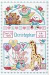 Click for more details of Baby Hugs (cross stitch) by Dimensions