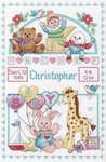 Click/tap for more details of Baby Hugs (cross stitch) by Dimensions