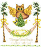 Click for more details of Baby Owl Birth (cross stitch) by Imaginating