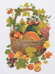 Basket of fruit