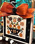 Baskets of Blooms Halloween