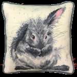 Click for more details of Bath time Cushion Front (tapestry) by Bothy Threads