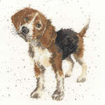 Click for more details of Beagle (cross stitch) by Bothy Threads