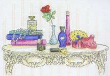 Click for more details of Beauty (cross stitch) by DMC Creative