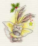 Click for more details of Bebunni - Angel (cross stitch) by Bothy Threads