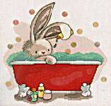 Click for more details of Bebunni - Me Time (cross stitch) by Bothy Threads