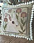 Click for more details of Bedelia Bunny (cross stitch) by The Artsy Housewife