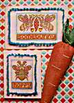 Click/tap for more details of Bee Somebunny/ Bee Hoppy (cross stitch) by Hinzeit