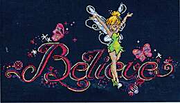 Click for more details of Believe (cross stitch) by Dimensions