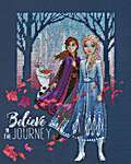 Click for more details of Believe in the Journey (cross stitch) by Dimensions