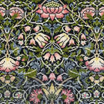 Click for more details of Bellflowers by William Morris (cross stitch) by Bothy Threads