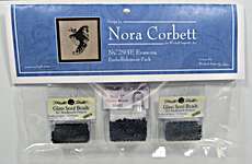 Click for more details of Bewitching Pixies - Evanora Embellishment  Pack (beads and treasures) by Nora Corbett