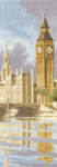Click for more details of Big Ben (cross stitch) by John Clayton