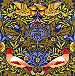 Bird by William Morris