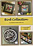 Click for more details of Bird Collection (cross stitch) by Yasmin's Made with Love