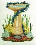 Click for more details of Bird Delights (cross stitch) by Stoney Creek