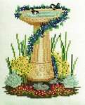 Click/tap for more details of Bird Delights (cross stitch) by Stoney Creek