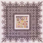 Black Lace Sampler