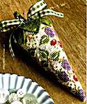 Click/tap for more details of Blackberry (cross stitch) by Hands On Design