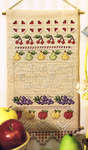 Click for more details of Blessed Fruits (cross stitch) by StitchWorld