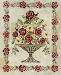 Click for more details of Blooming Bouquets 4 Beautiful (cross stitch) by Jeannette Douglas